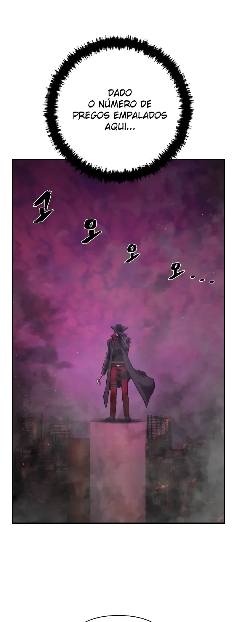 The Warrior Returns – Capítulo 122 page 50