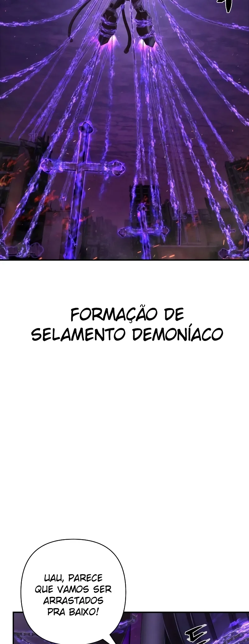 The Warrior Returns – Capítulo 122 page 55