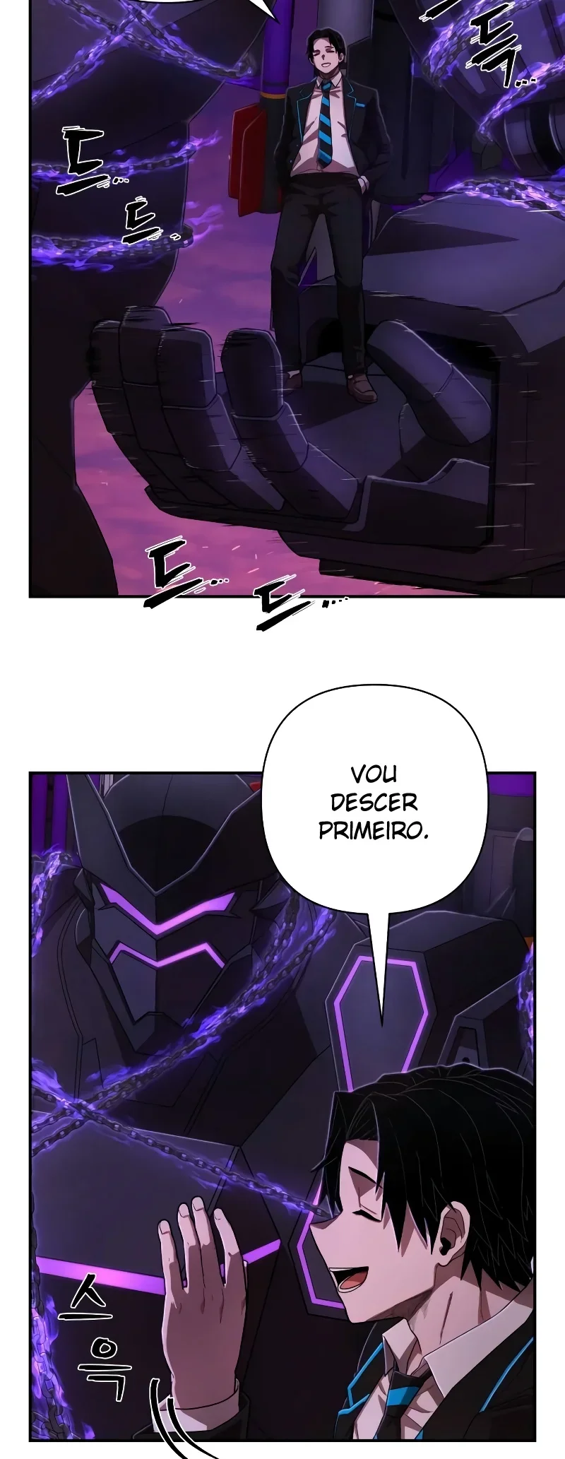 The Warrior Returns – Capítulo 122 page 56
