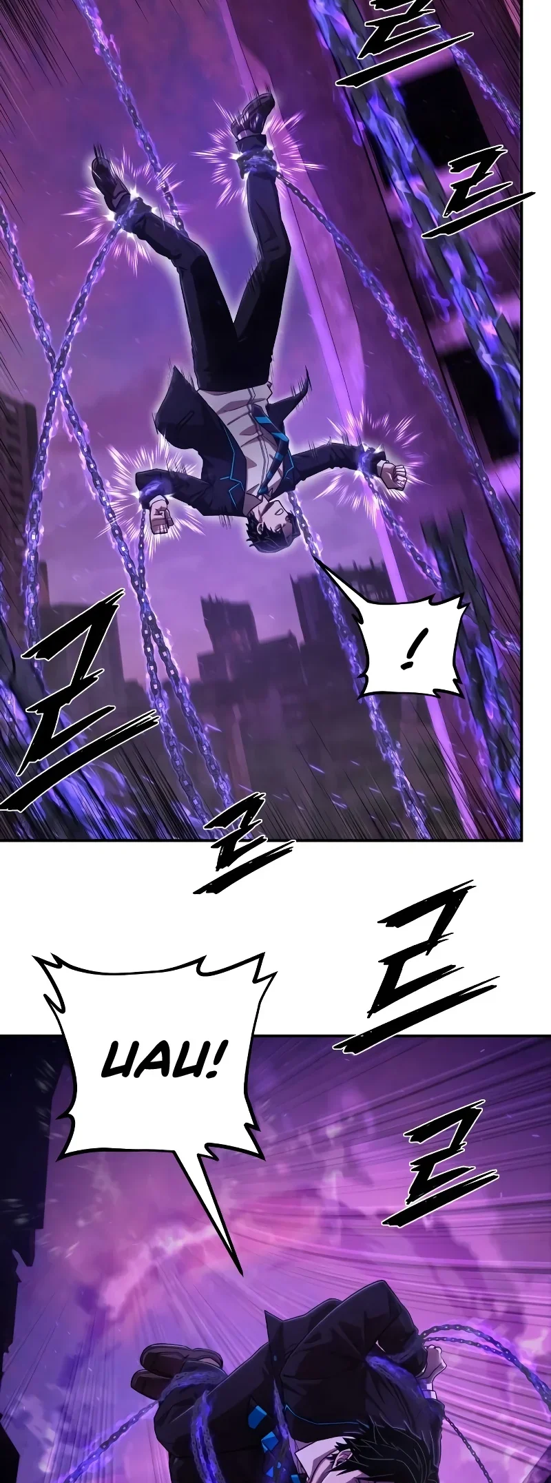 The Warrior Returns – Capítulo 122 page 60
