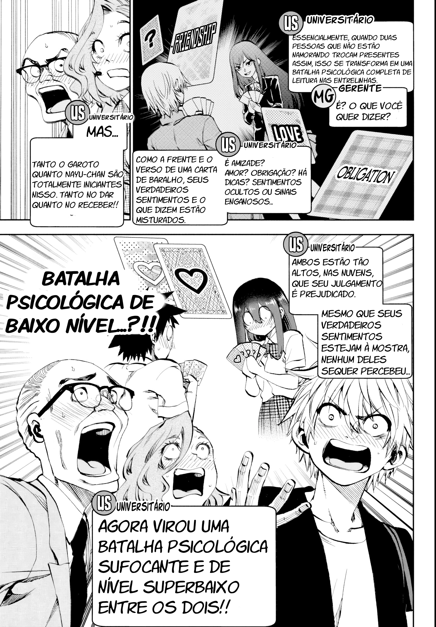Kesa mo Yuraretemasu – Capítulo 23 page 8