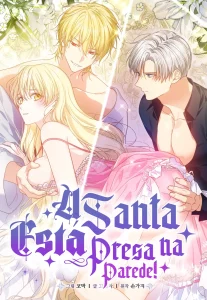 A Santa Ficou Presa na Parede