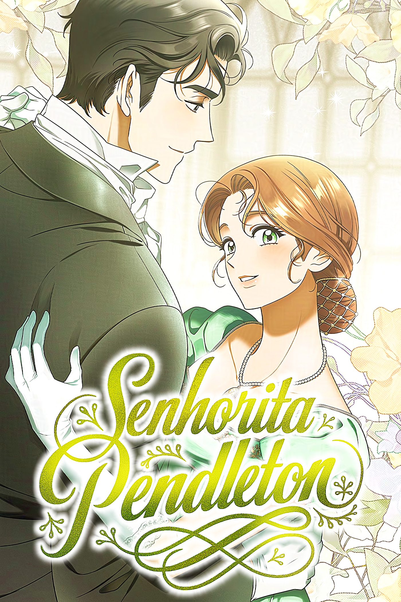 Senhorita Pendleton Senhorita Pendleton
