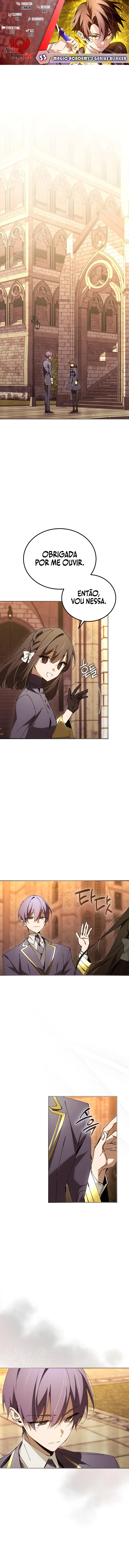 Gênio do Teletransporte da Academia de Magia Capítulo 33 page 0