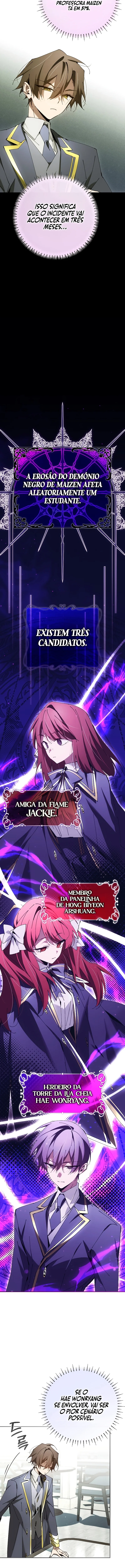 Gênio do Teletransporte da Academia de Magia Capítulo 33 page 2