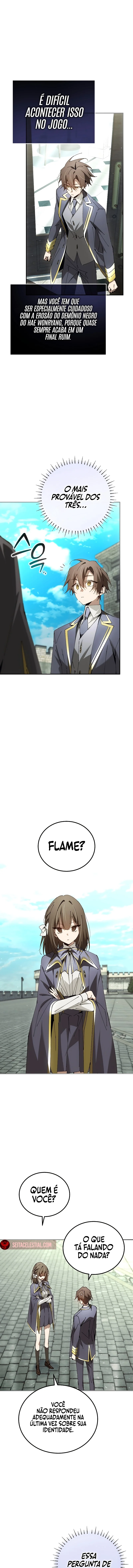 Gênio do Teletransporte da Academia de Magia Capítulo 33 page 3