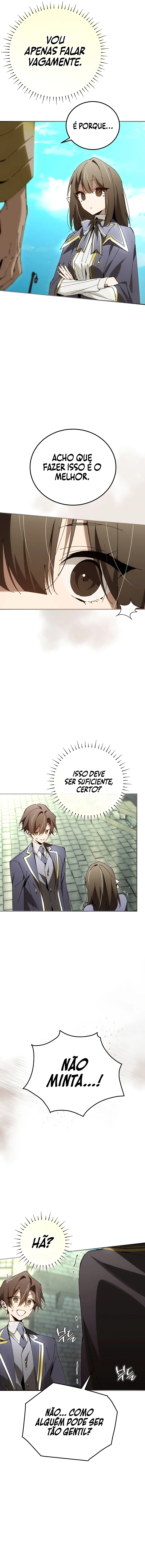Gênio do Teletransporte da Academia de Magia Capítulo 33 page 7