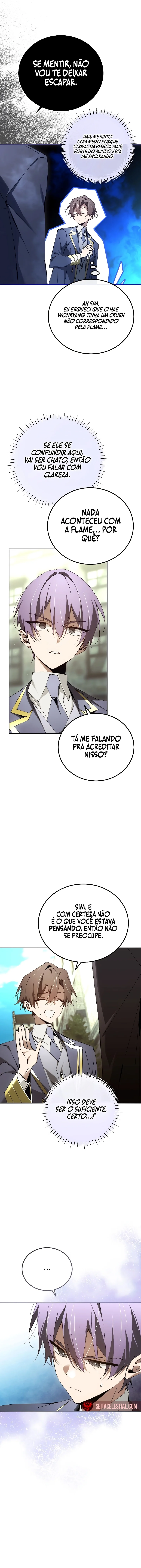 Gênio do Teletransporte da Academia de Magia Capítulo 33 page 10