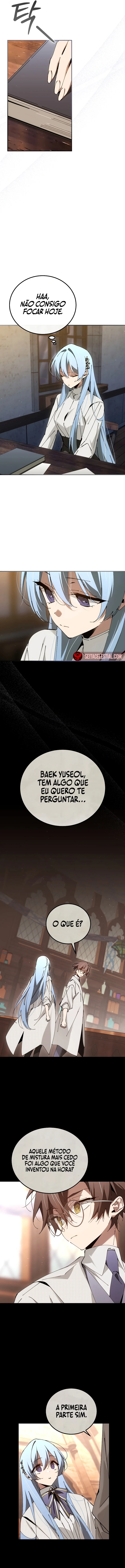 Gênio do Teletransporte da Academia de Magia Capítulo 33 page 12