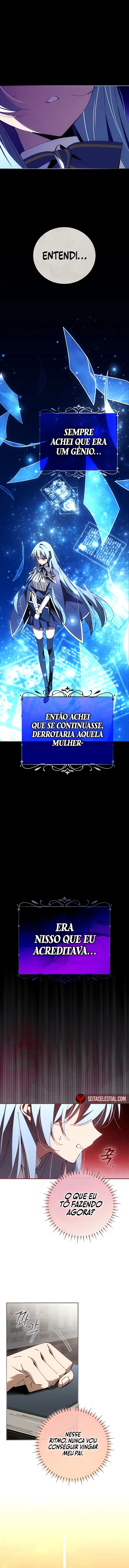 Gênio do Teletransporte da Academia de Magia Capítulo 33 page 13