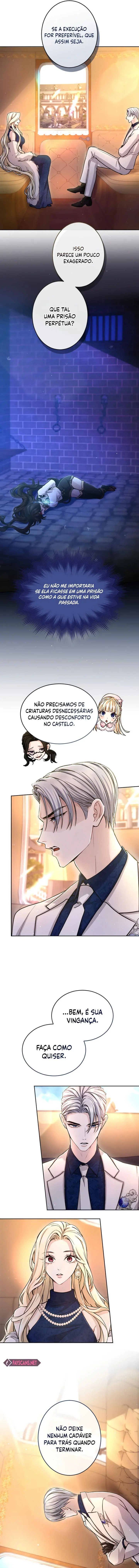 Afundarei com o Imperador Capítulo 83 page 11