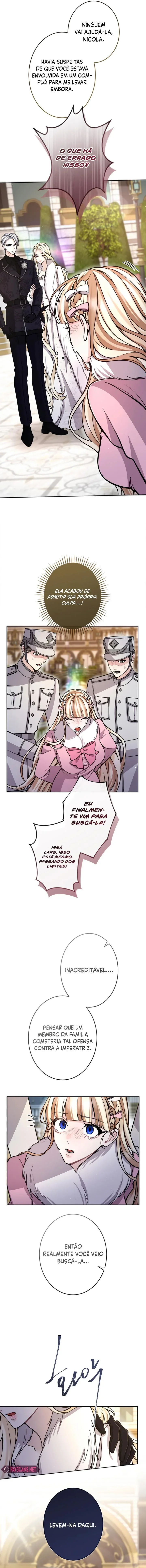 Afundarei com o Imperador Capítulo 83 page 2