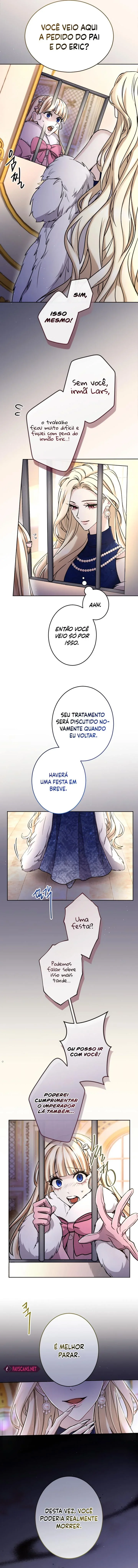 Afundarei com o Imperador Capítulo 83 page 7