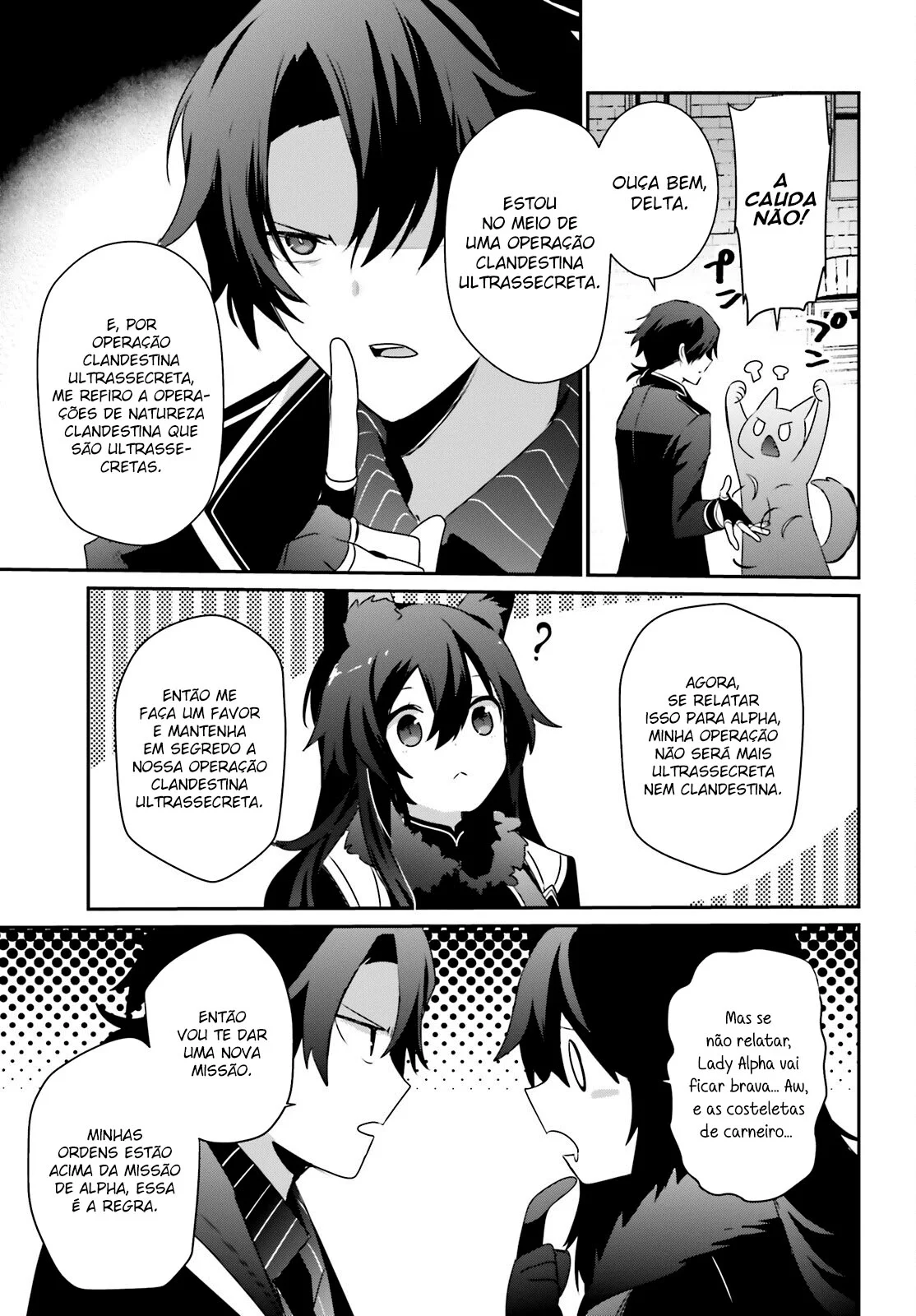 The Eminence in Shadow – Capítulo 37 page 10