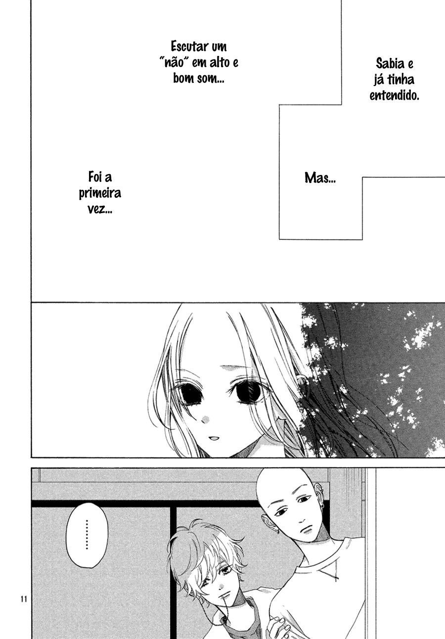 Ojou to Banken-kun – Capítulo 5 page 14