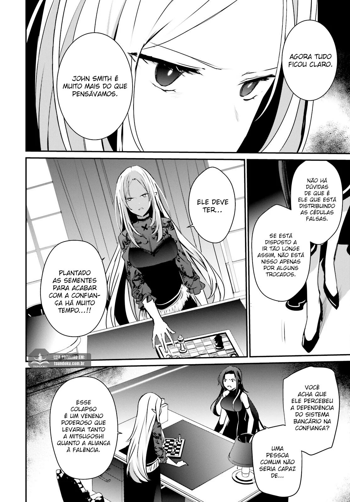 The Eminence in Shadow – Capítulo 37 page 15