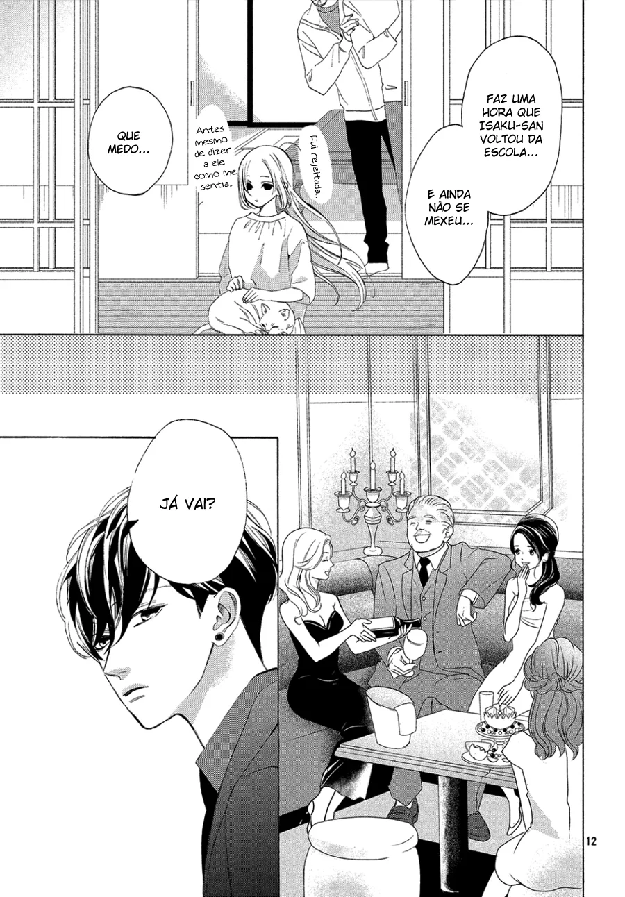 Ojou to Banken-kun – Capítulo 5 page 15