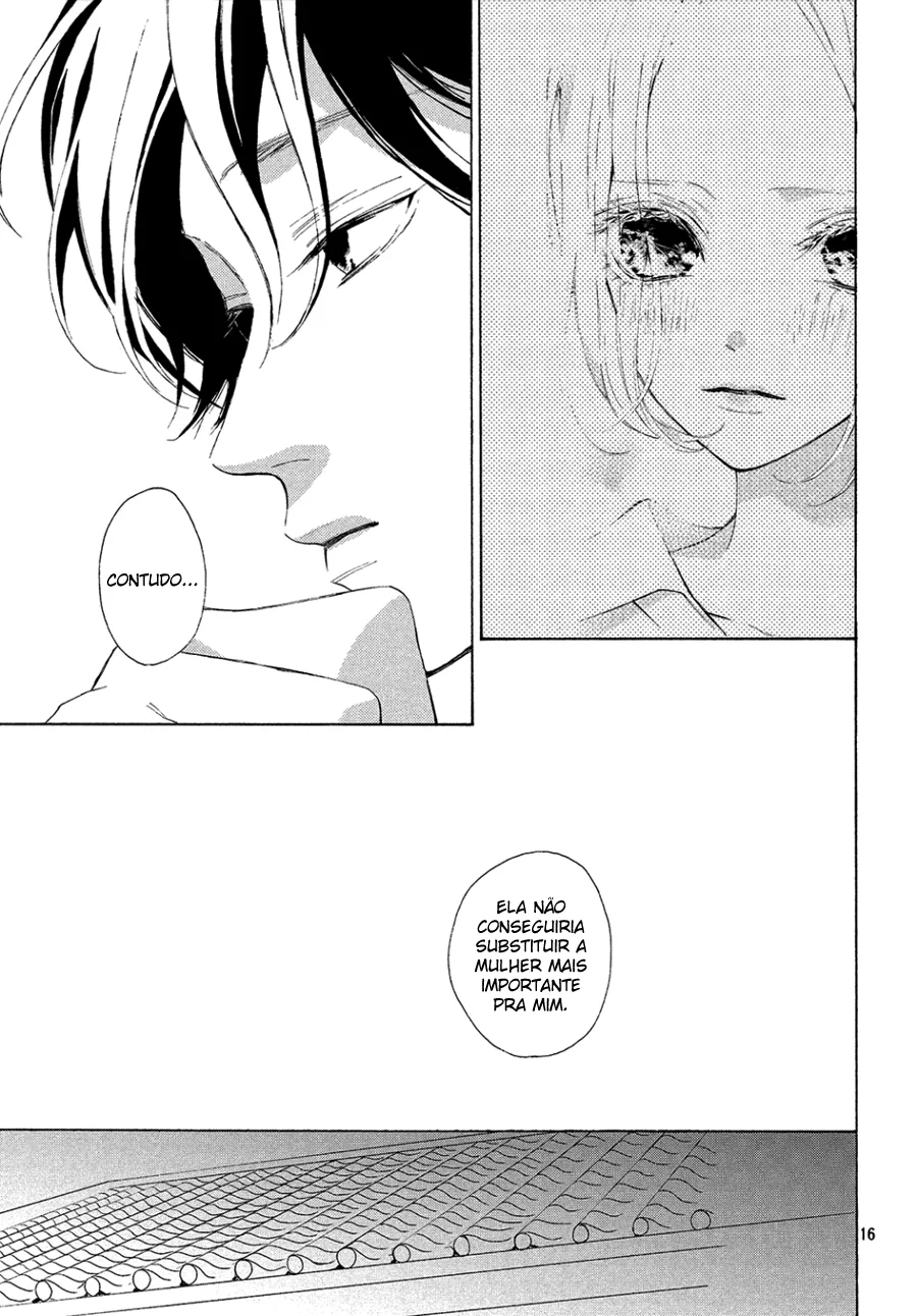 Ojou to Banken-kun – Capítulo 5 page 19