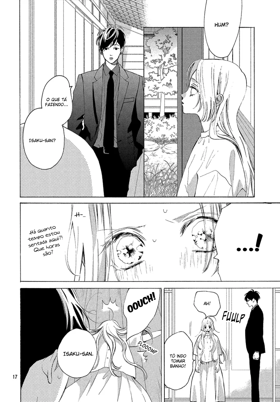 Ojou to Banken-kun – Capítulo 5 page 20