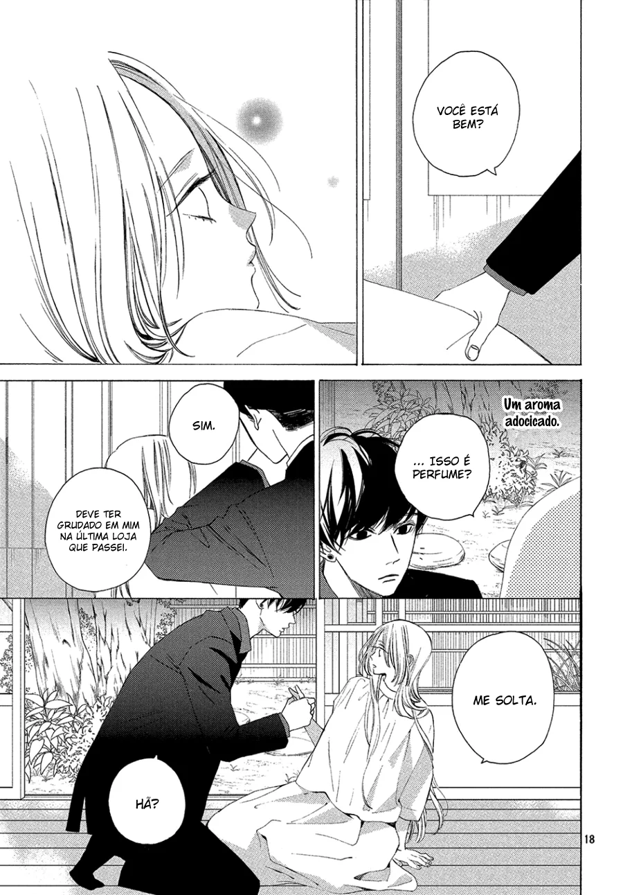 Ojou to Banken-kun – Capítulo 5 page 21