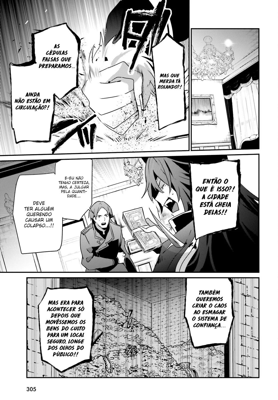 The Eminence in Shadow – Capítulo 37 page 22