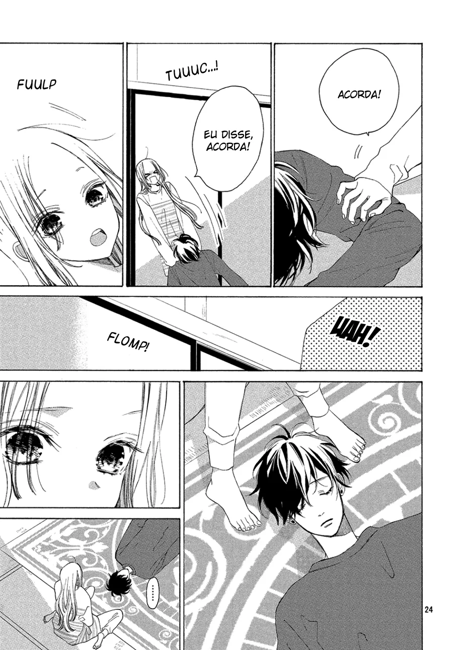 Ojou to Banken-kun – Capítulo 5 page 27