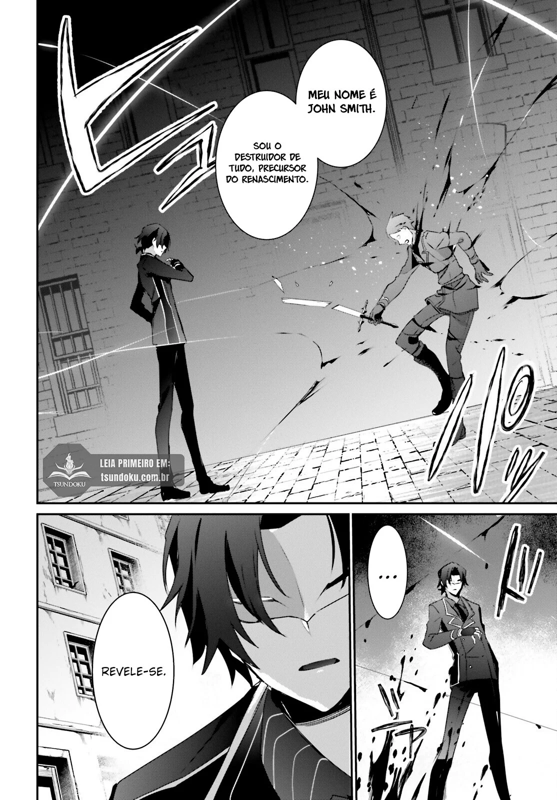 The Eminence in Shadow – Capítulo 37 page 27