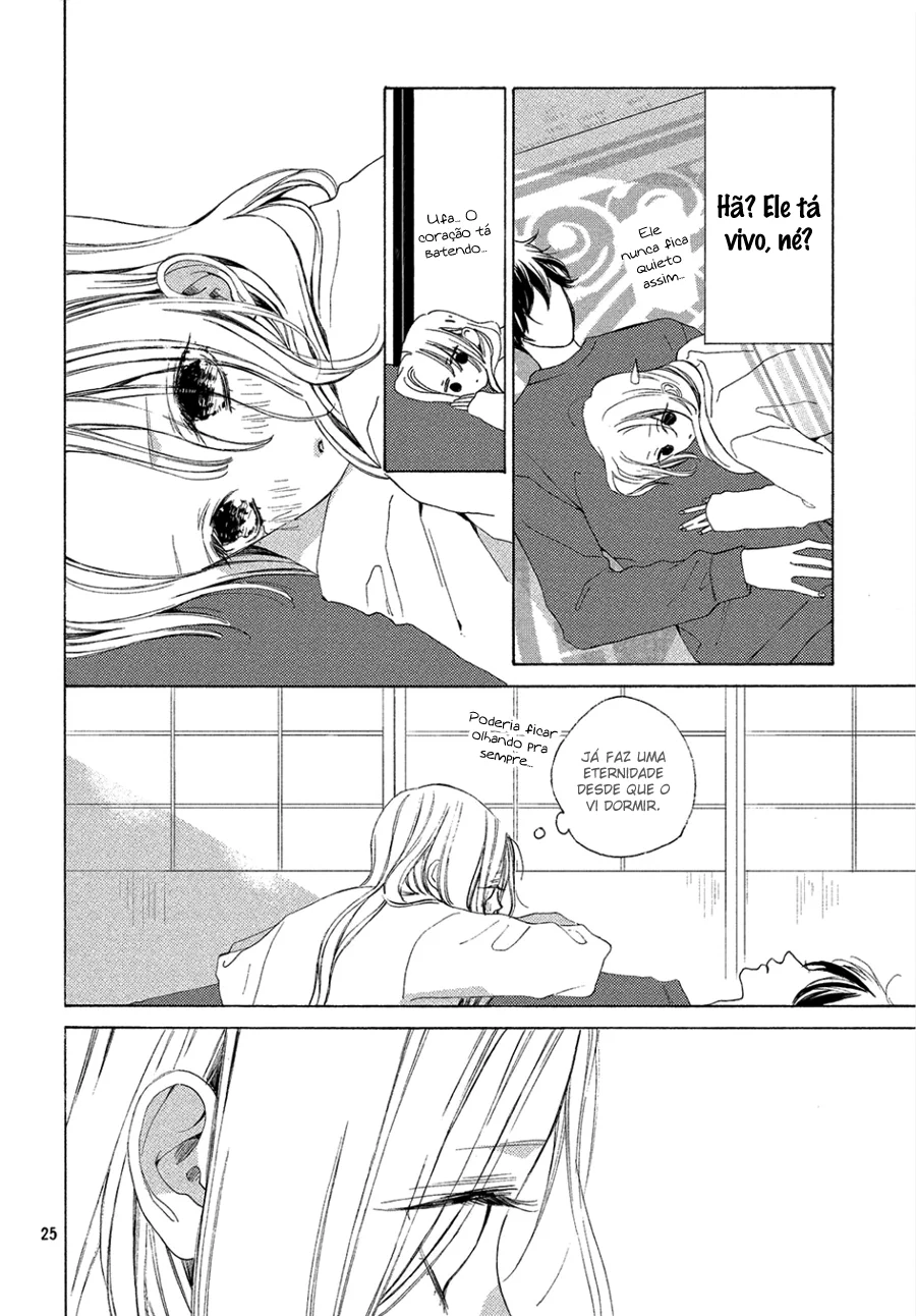 Ojou to Banken-kun – Capítulo 5 page 28
