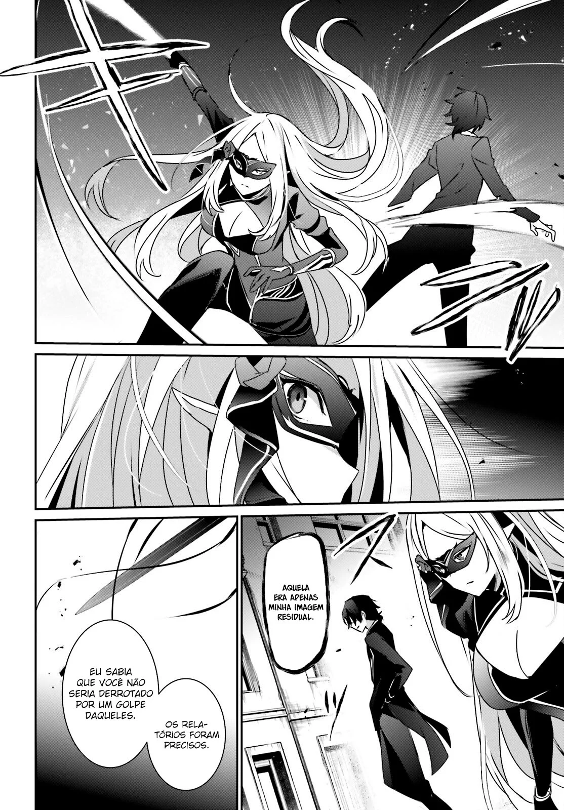 The Eminence in Shadow – Capítulo 37 page 29