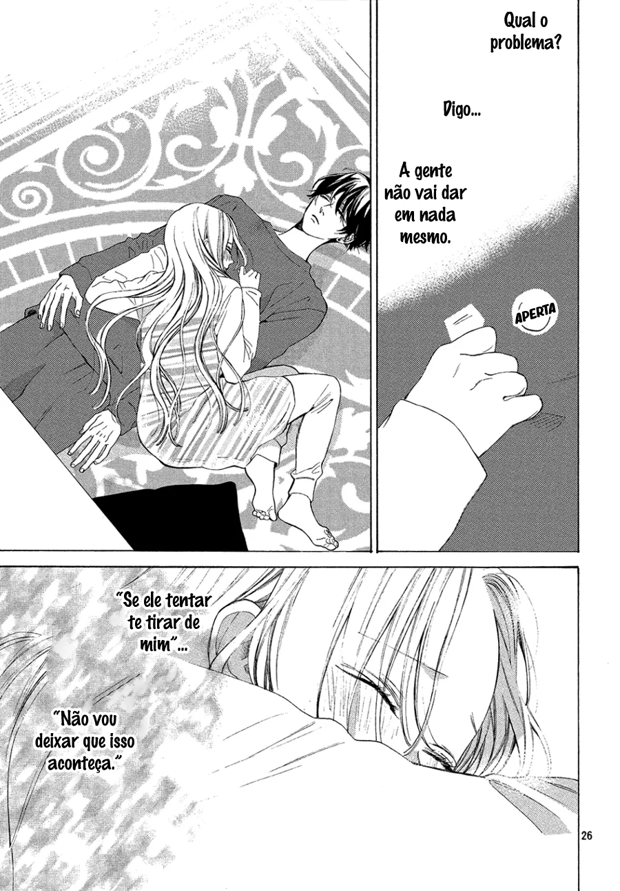 Ojou to Banken-kun – Capítulo 5 page 29