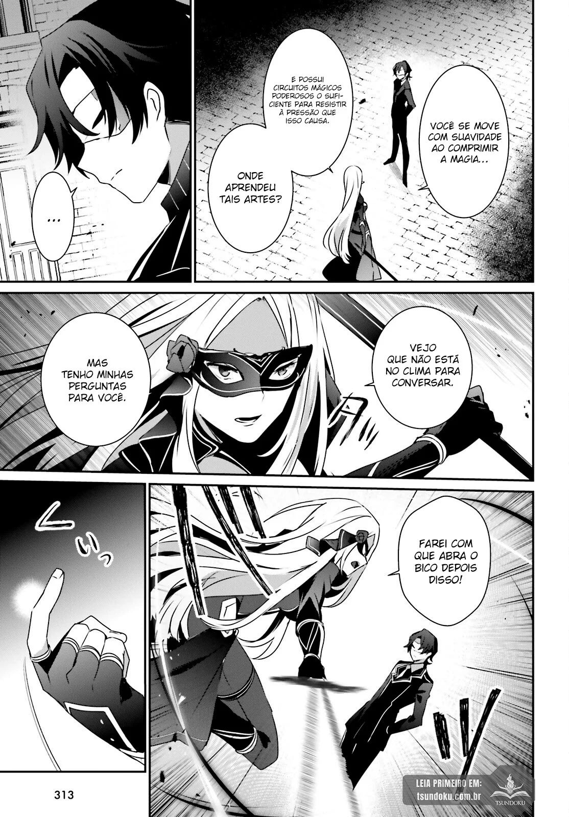The Eminence in Shadow – Capítulo 37 page 30