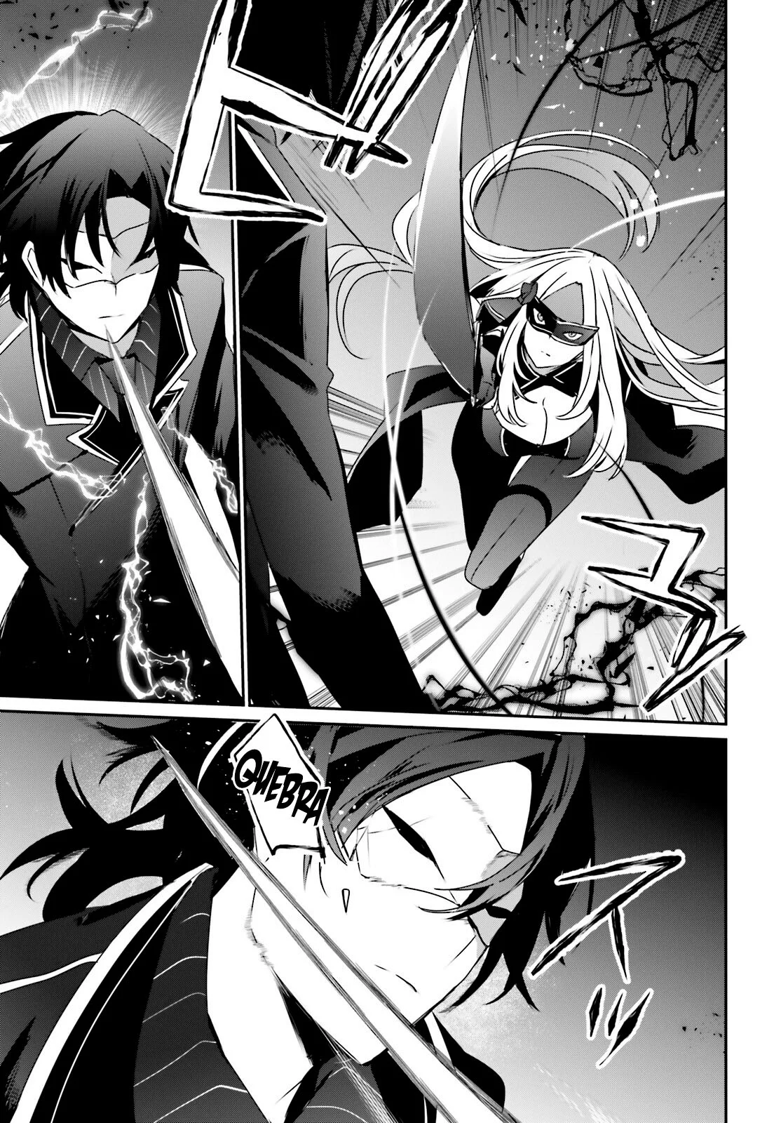 The Eminence in Shadow – Capítulo 37 page 32