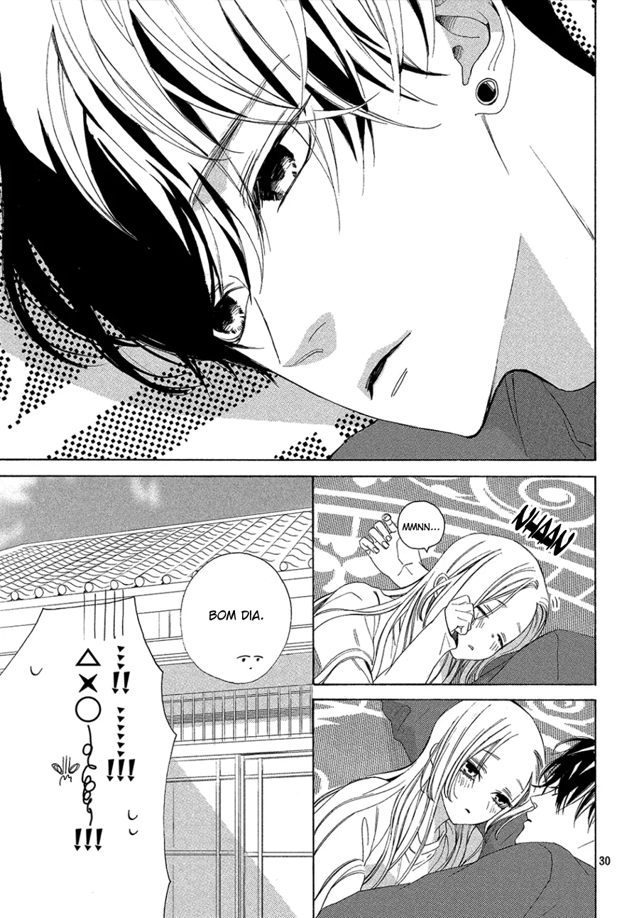 Ojou to Banken-kun – Capítulo 5 page 33