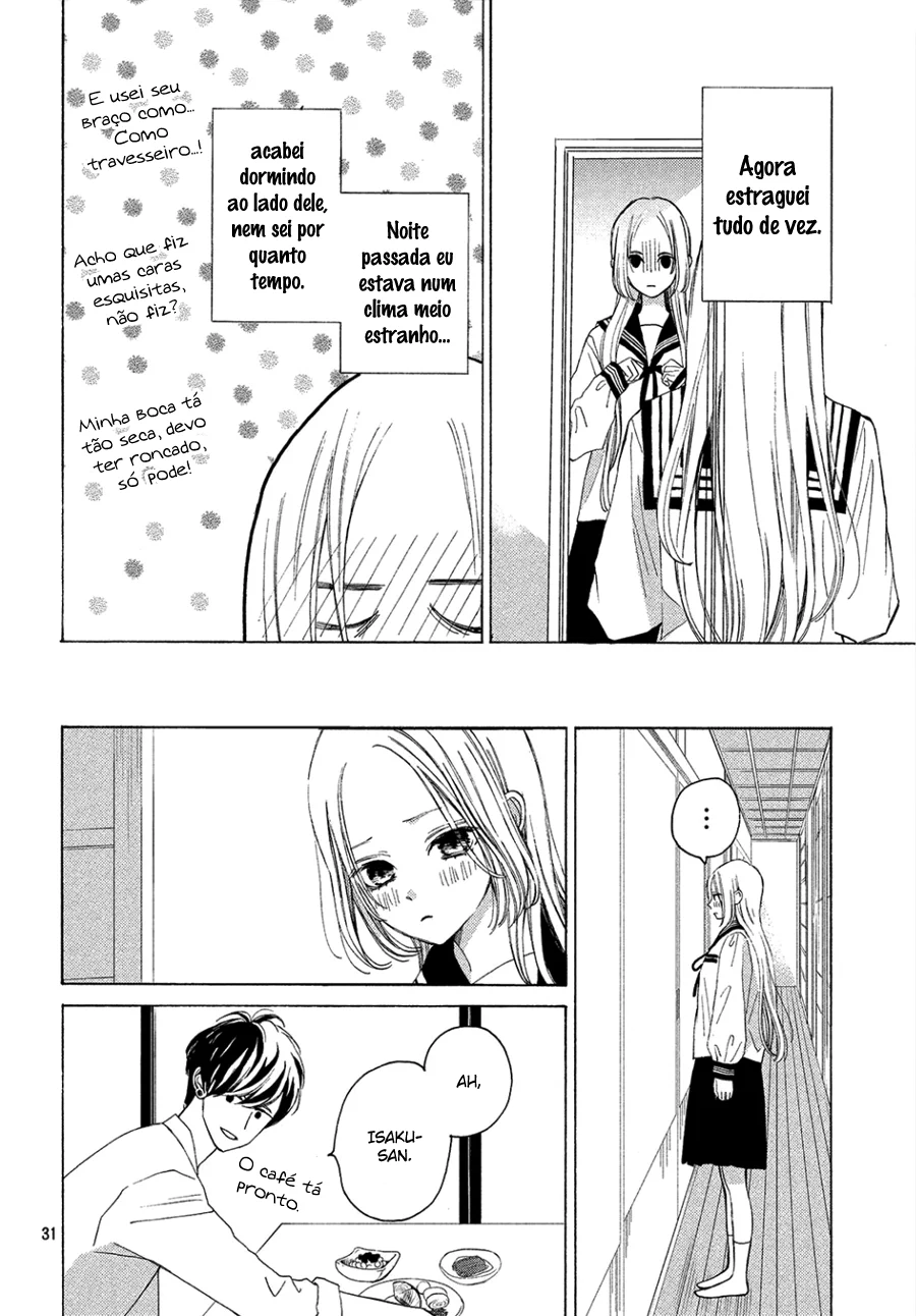 Ojou to Banken-kun – Capítulo 5 page 34