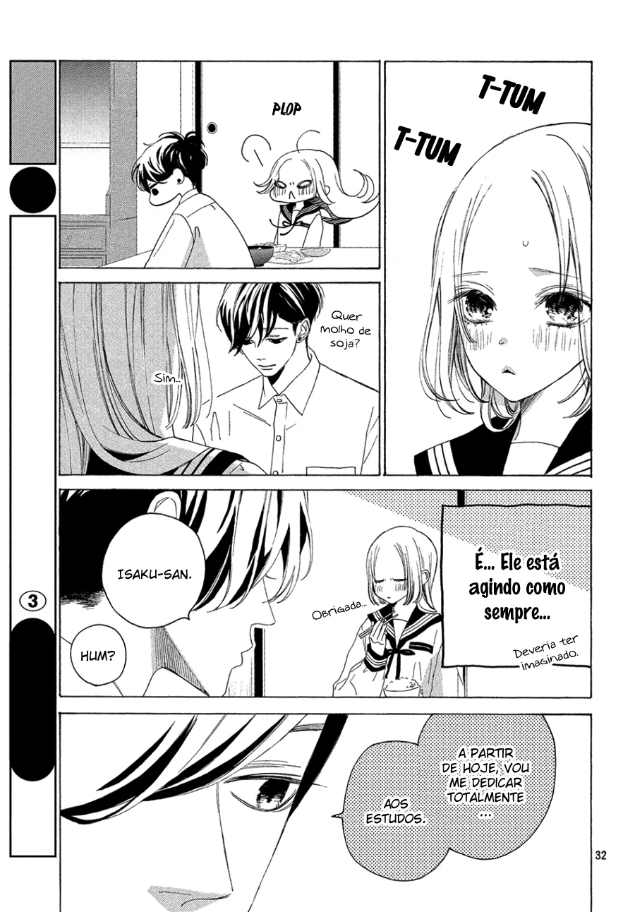 Ojou to Banken-kun – Capítulo 5 page 35
