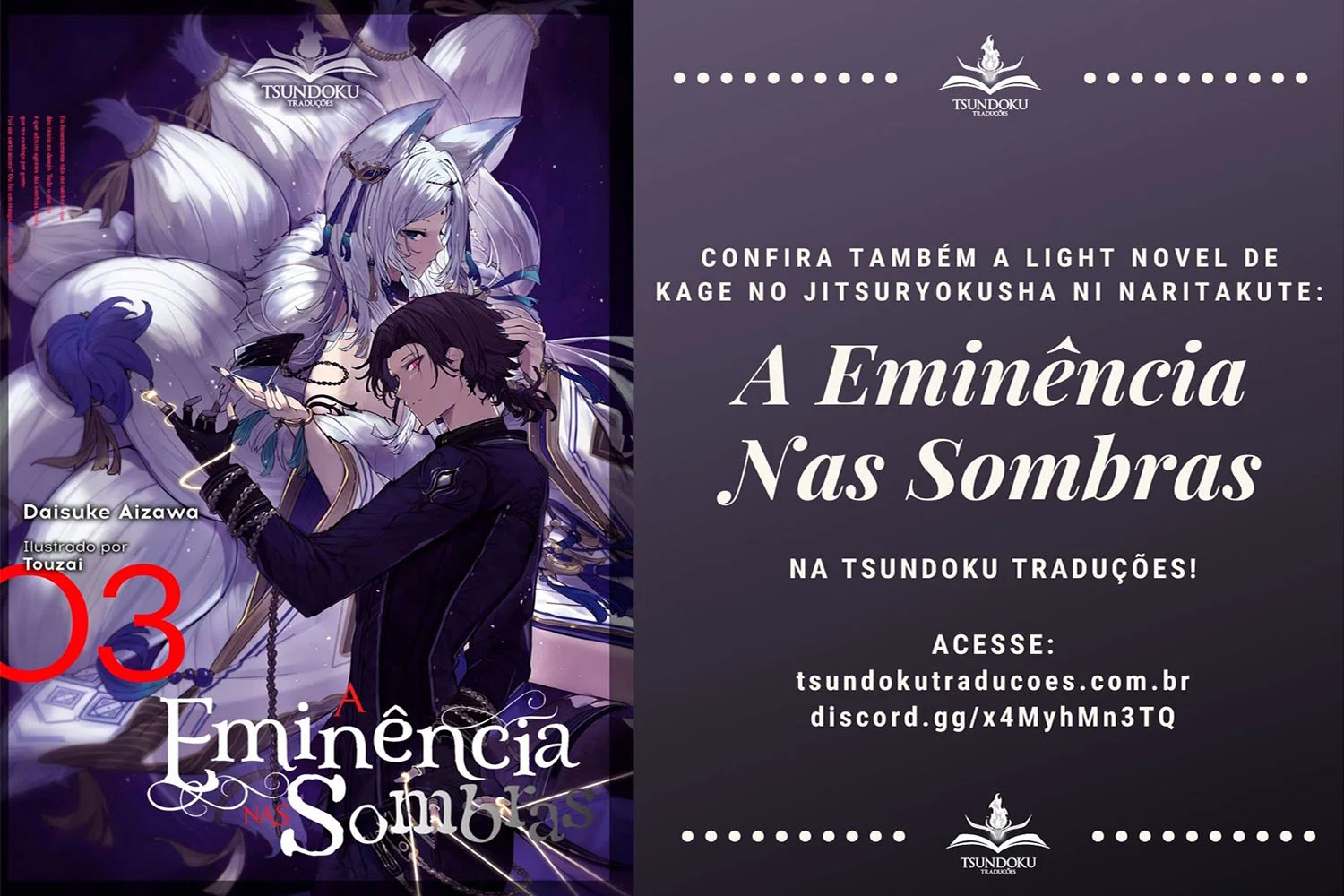 The Eminence in Shadow – Capítulo 37 page 36