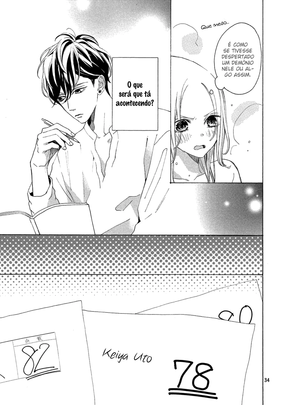 Ojou to Banken-kun – Capítulo 5 page 37
