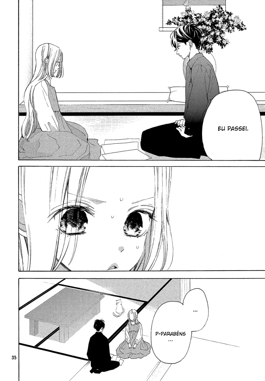 Ojou to Banken-kun – Capítulo 5 page 38