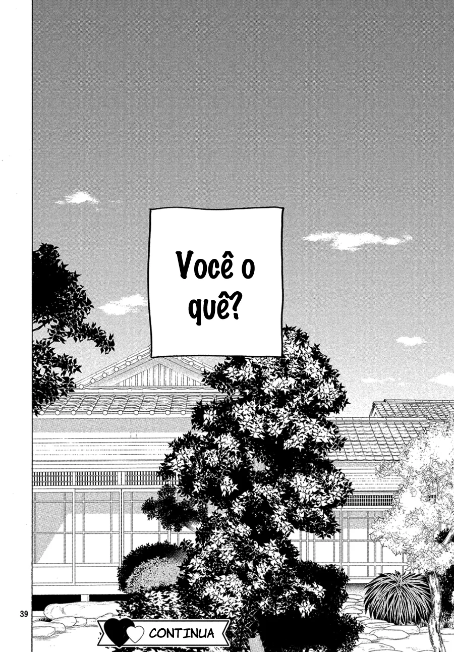 Ojou to Banken-kun – Capítulo 5 page 41