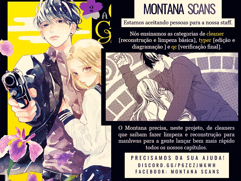 Ojou to Banken-kun – Capítulo 5 page 42