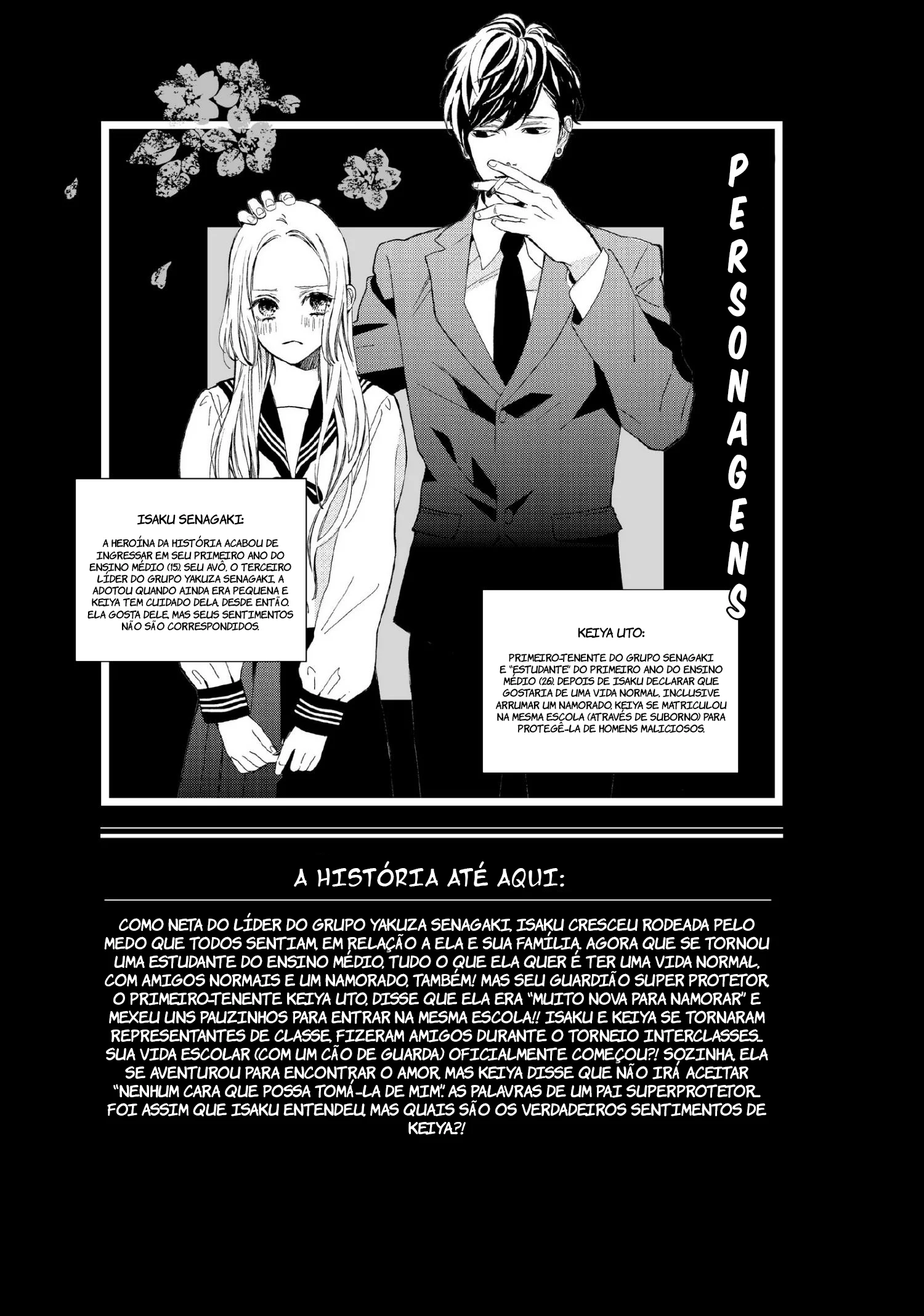Ojou to Banken-kun – Capítulo 5 page 3