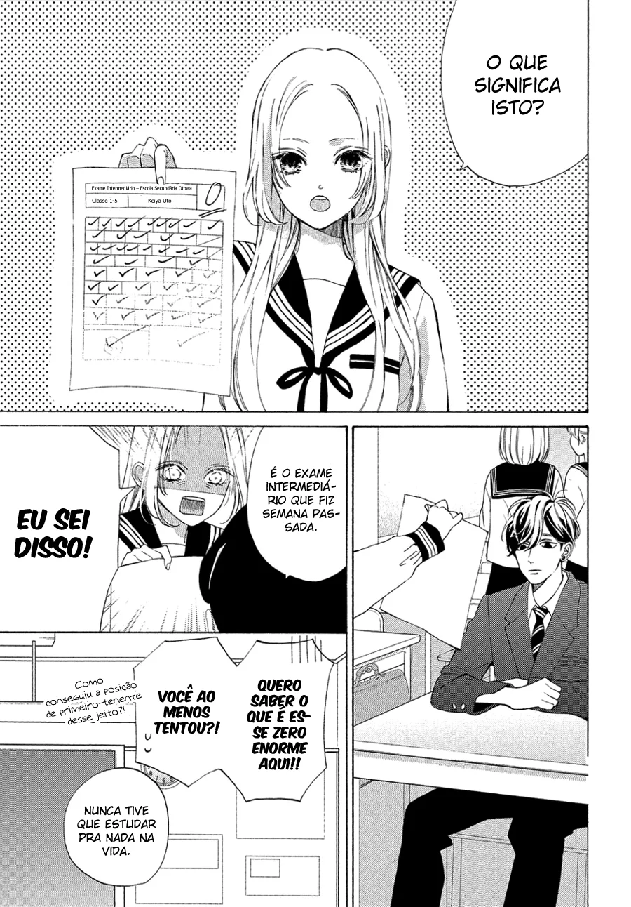 Ojou to Banken-kun – Capítulo 5 page 5