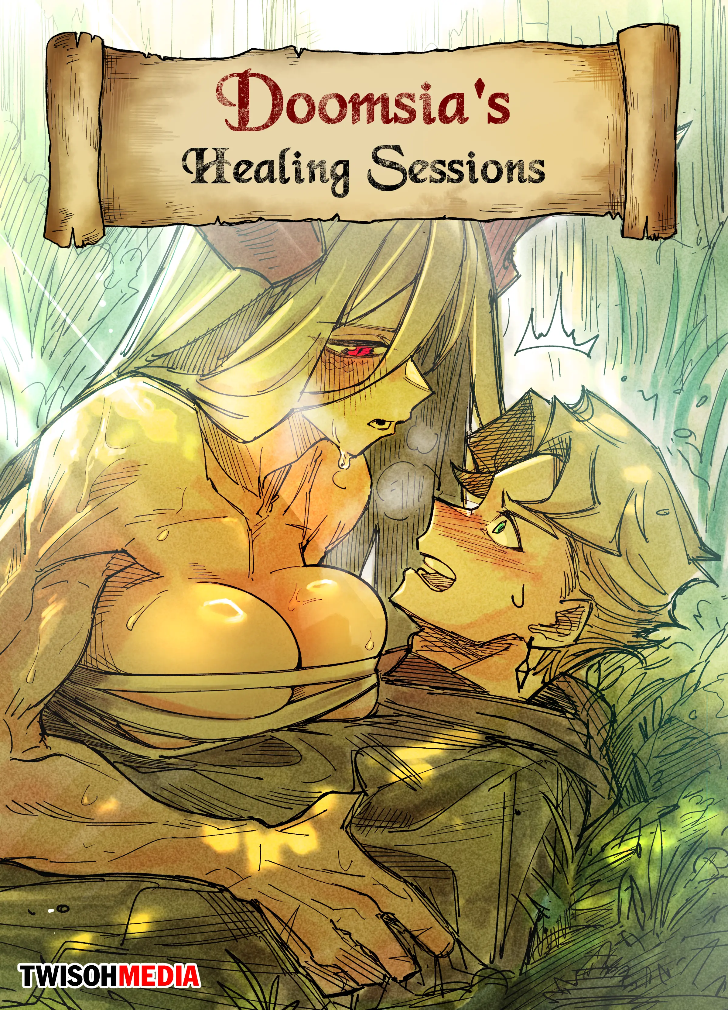 Doomsia’s Healing Sessions