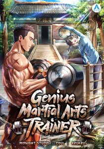 Treinador Genial de Artes Marciais